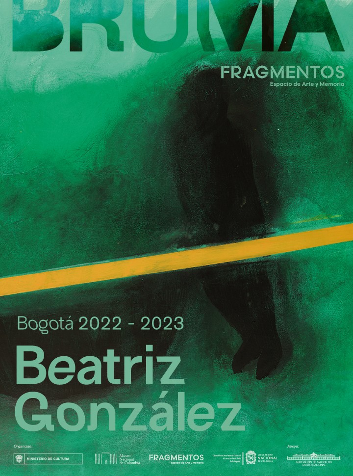 BRUMA -  Beatriz González